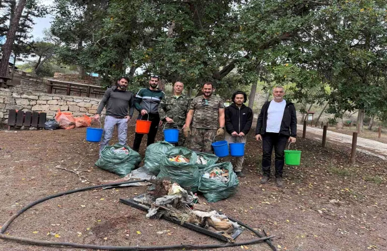 ΕΤΑΠ Πάφου: Εκστρατείες Καθαριότητας των Μονοπατιών της Φύσης