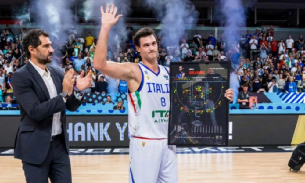 Ο Γκαλινάρι ανακοίνωσε την αποχώρησή του