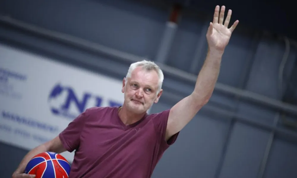 Νέος αθλητικός διευθυντής της Παρτίζαν ο Ζάρκο Πάσπαλι