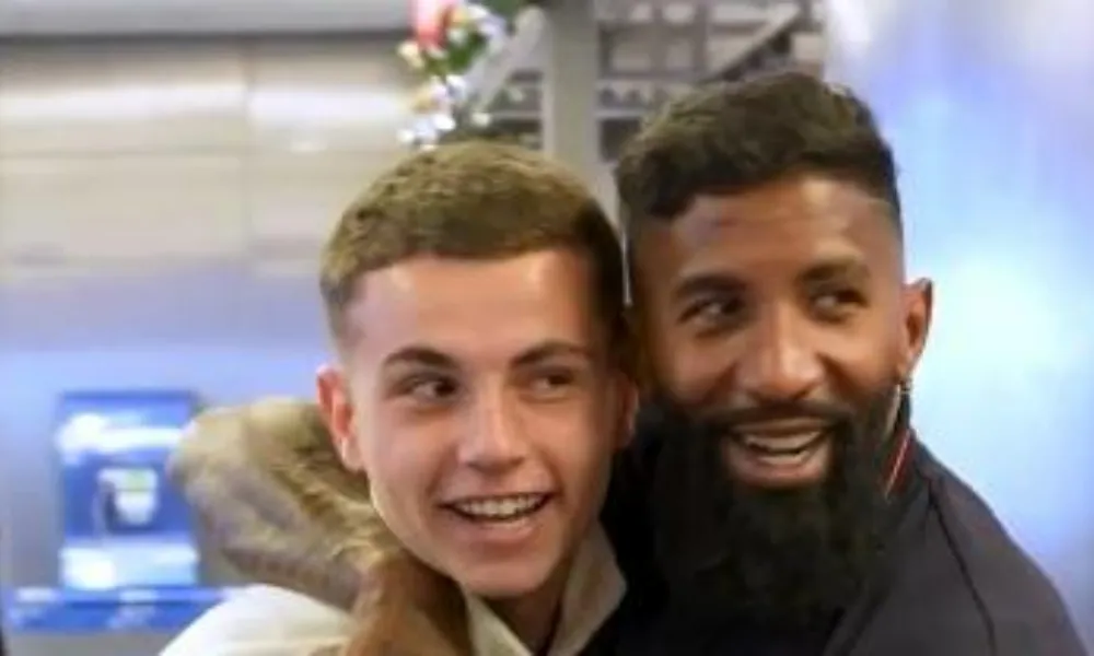 ΒΙΝΤΕΟ: Η υποδοχή του Golden Boy