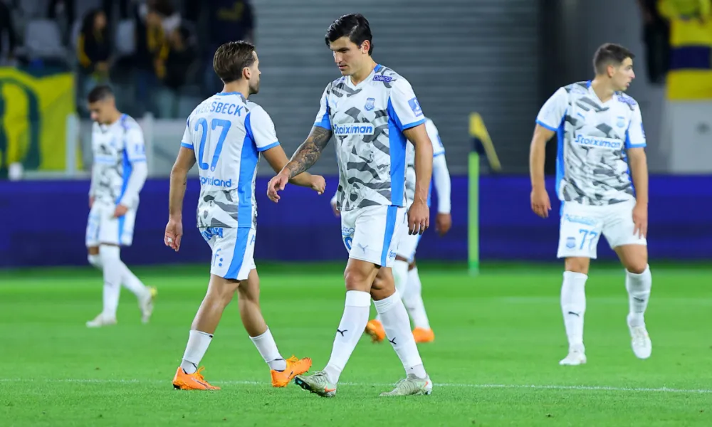 Αυτές οι μεταπτώσεις...