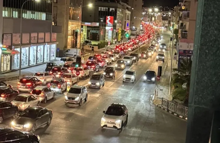 Λεμεσιανοί σε απόγνωση: Από την κίνηση στην… ακινησία!