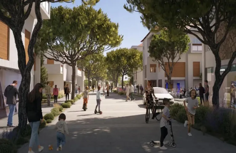 Σε διεθνές γραφείο οι «πράσινες διαδρομές»: Ο Δήμος βάζει τις βάσεις για ένα φιλόδοξο έργο που θα αλλάξει τη Λεμεσό