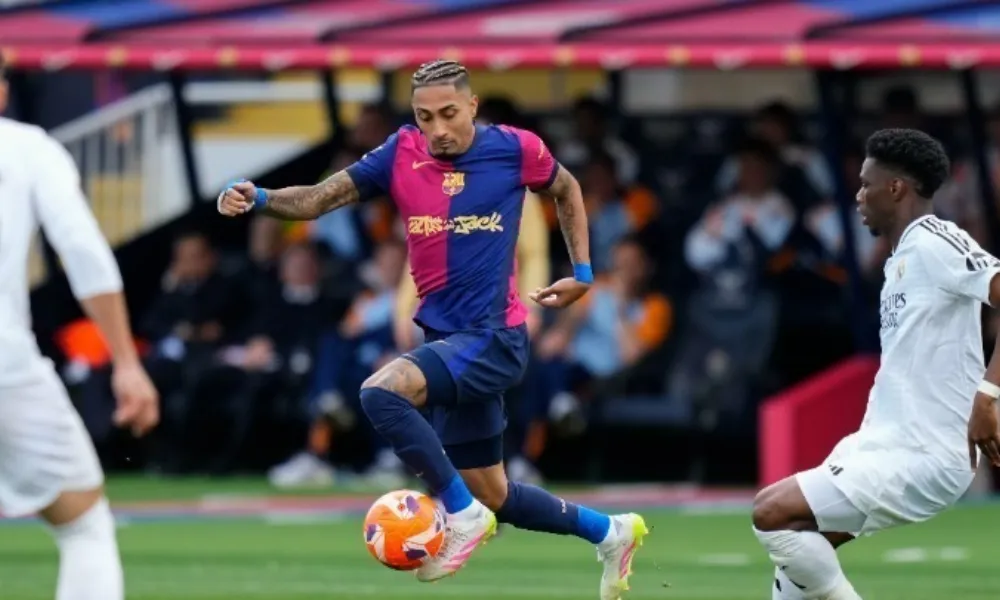 Ραφίνια: «Τέτοιες νίκες οδηγούν στον τίτλο»