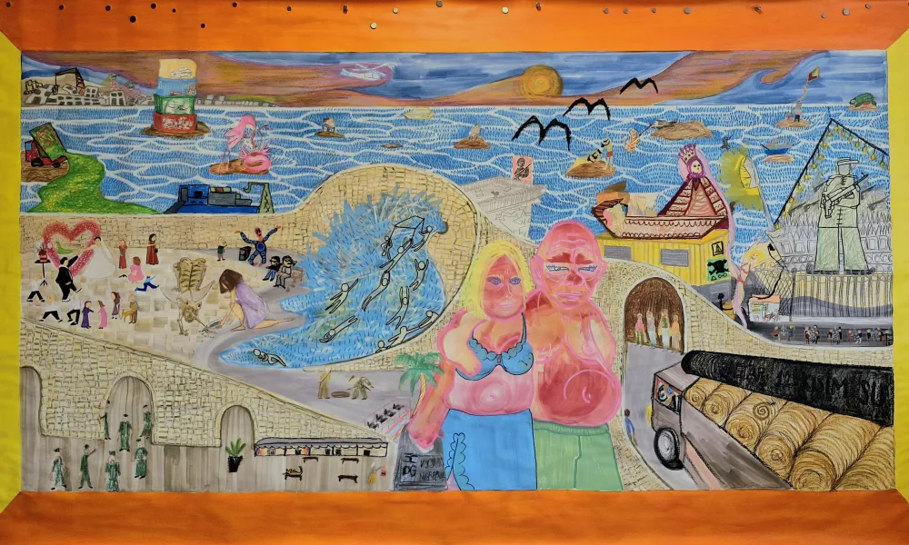 Post thumbnail or placeholder