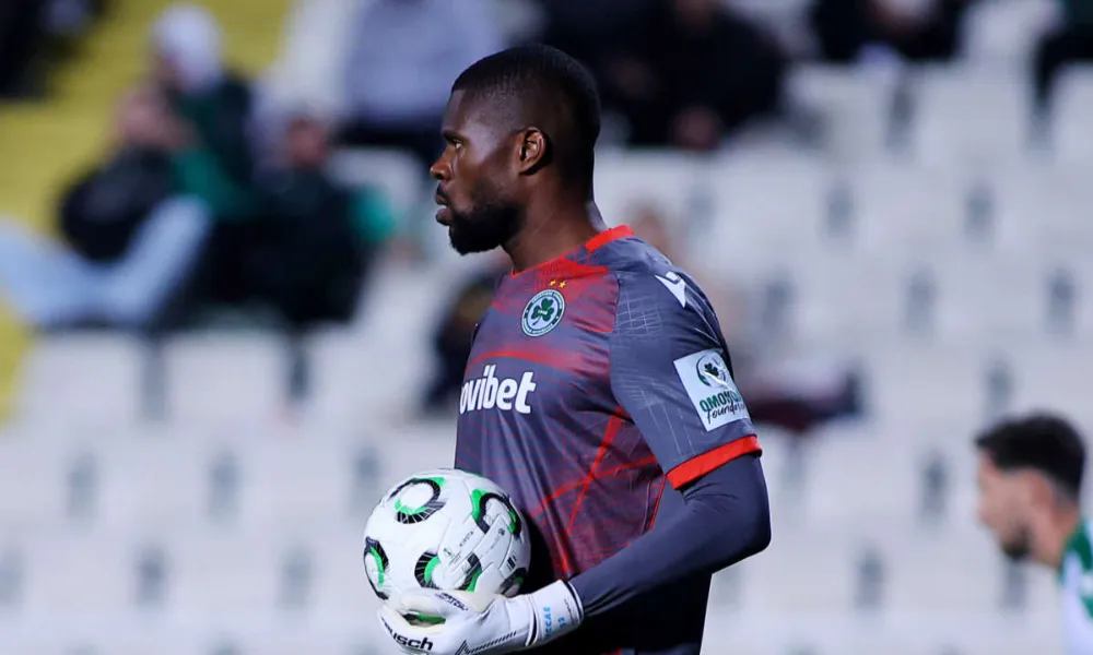 Ο Ουζόχο στην προεπιλογή της Νιγηρίας για το Κύπελλο Εθνών Αφρικής