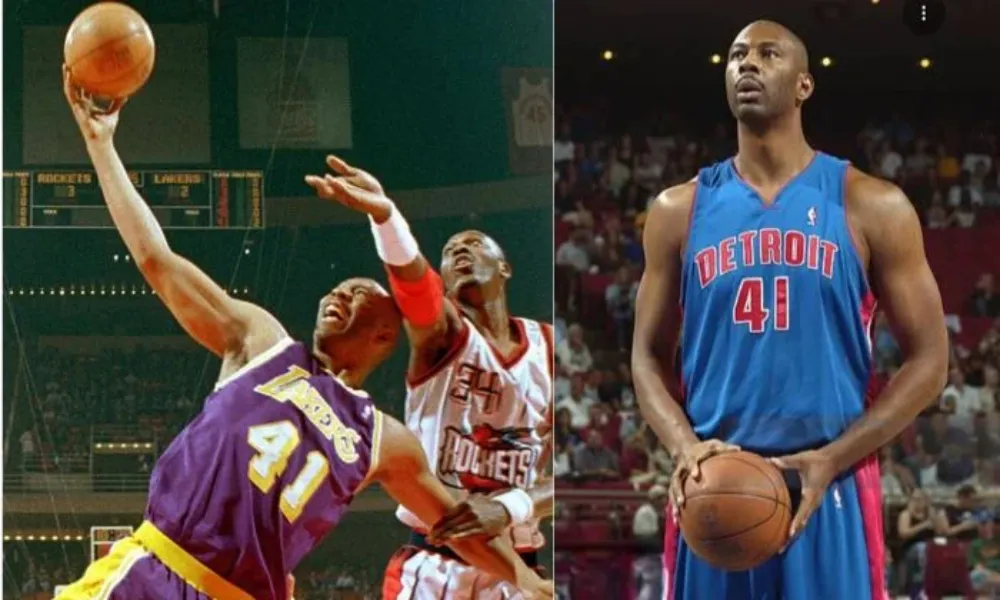 Πέθανε σε ηλικία 57 ετών ο πρωταθλητής ΝΒΑ με τους Πίστονς Έλντεν Κάμπελ