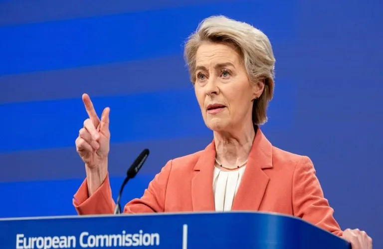 Κομισιόν: Δάνειο – γίγας στην Ουκρανία με βάση τα παγωμένα ρωσικά κεφάλαια