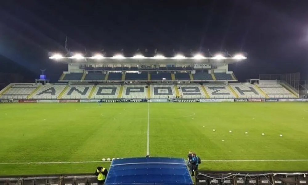 LIVE: Καρμιώτισσα - Ανόρθωση (εντεκάδες)