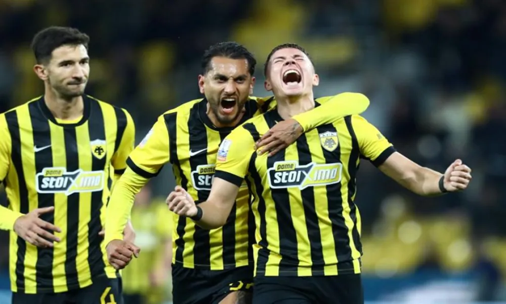 Ασταμάτητη ΑΕΚ καθάρισε τον ΟΦΗ, μπήκε 4άδα και... περιμένει