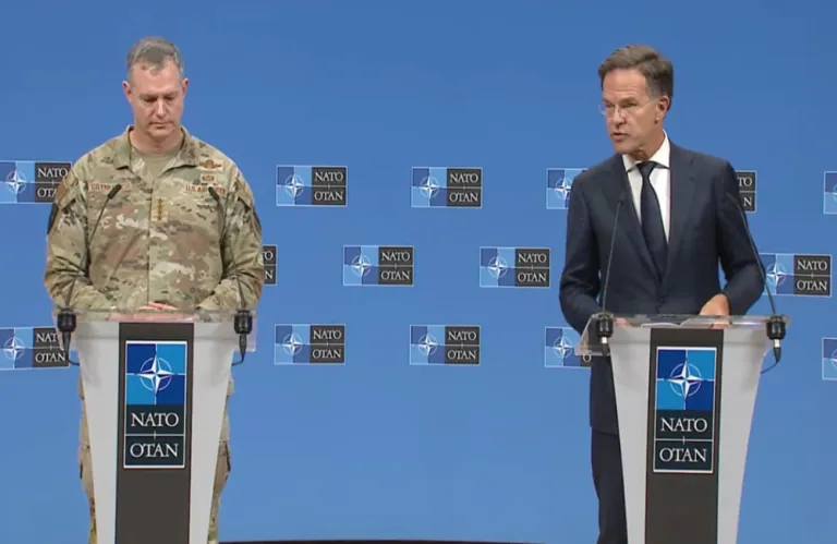 ΓΓ ΝΑΤΟ: Μόνο ο Τραμπ μπορεί να «σπάσει» το αδιέξοδο για το τέλος του πολέμου στην Ουκρανία