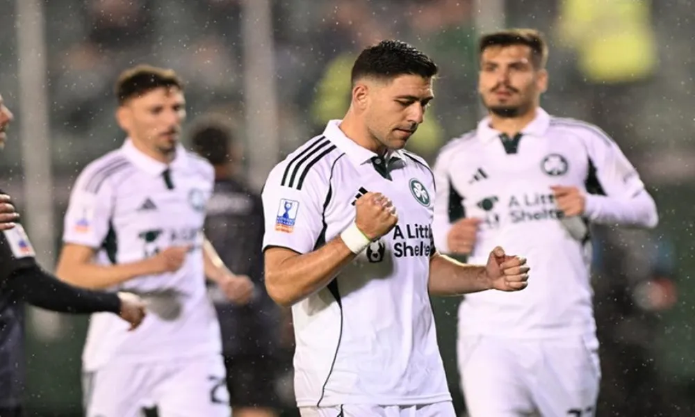 Ζορίστηκε ο Παναθηναϊκός αλλά «καθάρισε» ο Μπακασέτας και… βλέπει τετράδα!