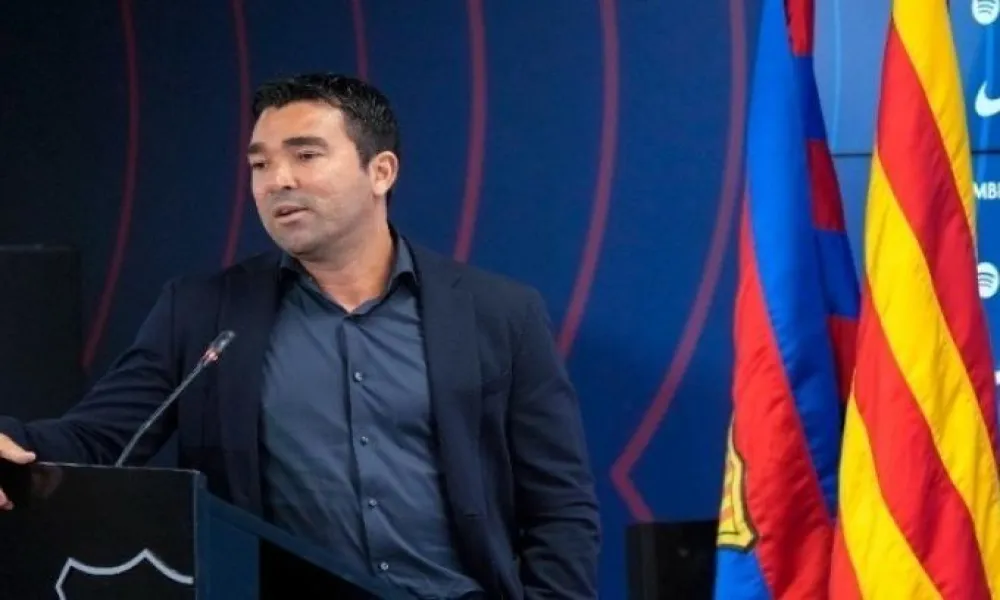 Ντέκο: «Ο Μέσι είναι ο κορυφαίος μαζί με Κρόιφ και Ροναλντίνιο αλλά δεν θα γυρίσει στην Μπαρτσελόνα»