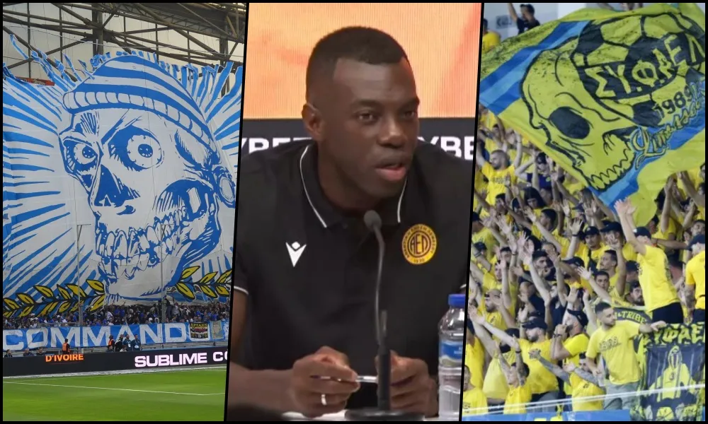 Τι Commando Ultras τι ΑΕΛίστες! (Νταμάχου για κόσμο)