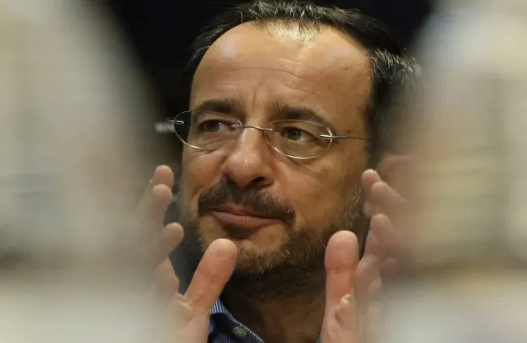 Στο Κίεβο ο Πρόεδρος Χριστοδουλίδης όπου συναντάται με Ουκρανό Πρόεδρο