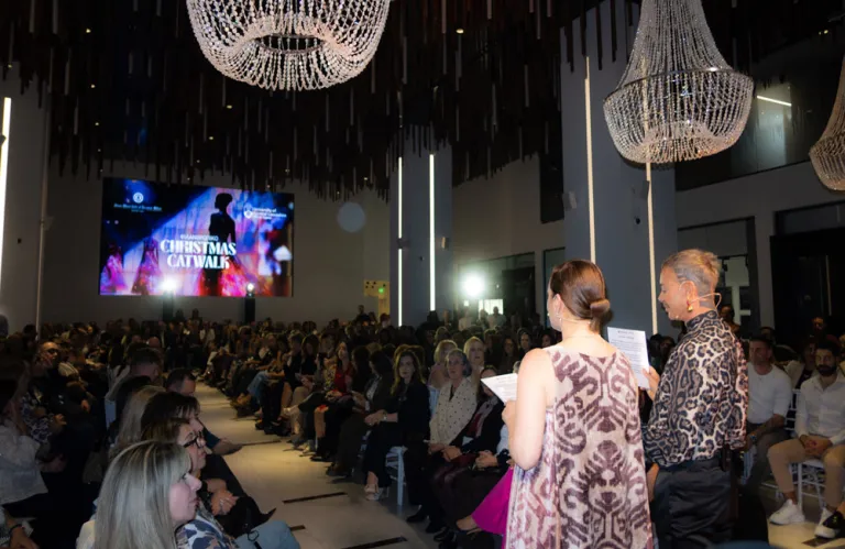 Λαμπερή Βραδιά Φιλανθρωπίας από το UCLan Cyprus και το Inner Wheel Club of Larnaca-Kition