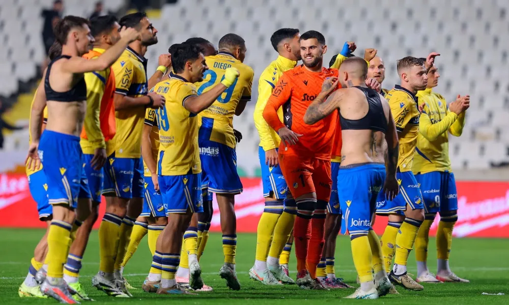 Να γίνει η αρχή της αντεπίθεσης…