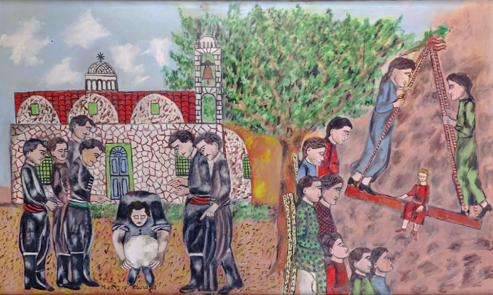 Post thumbnail or placeholder