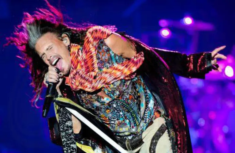 Οι Aerosmith για πρώτη φορά με άλμπουμ τους στην κορυφή των charts στη Βρετανία