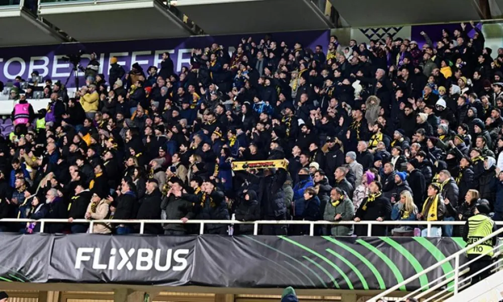 Νέα βαριά ποινή της UEFA στην ΑΕΚ, τιμωρία με αναστολή για εκτός έδρας ματς!