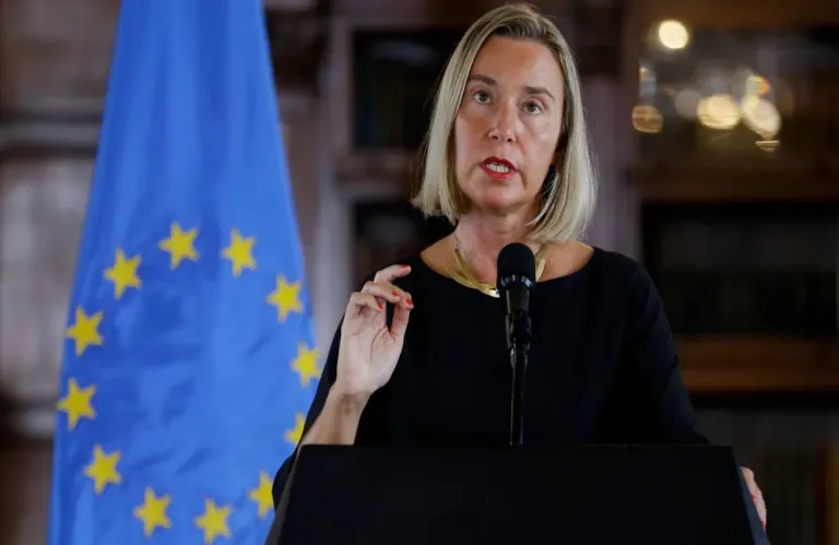 Reuters: Παραιτήθηκε η Μογκερίνι από πρύτανης του Κολλεγίου της Ευρώπης - Υπό το βάρος έρευνας για απάτη και διαφθορά