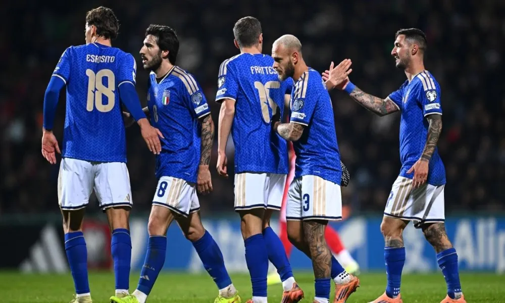 Η Ιταλία στο Μπέργκαμο με τη Β. Ιρλανδία για τα ευρωπαϊκά playoffs