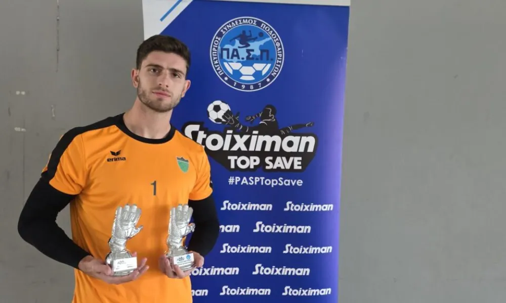 Ταλιχμανίδης: «Το Κυπριακό πρωτάθλημα είναι μια πρόκληση»