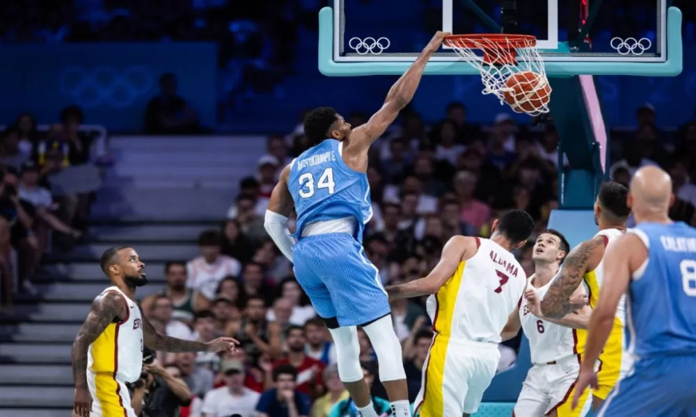 Η FIBA ανακοίνωσε την ανανεωμένη παγκόσμια κατάταξη: Στην ίδια θέση η Ελλάδα