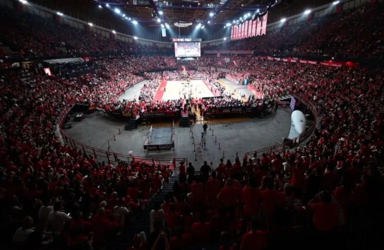 Στον... αέρα το Ολυμπιακός - Φενέρμπαχτσε!