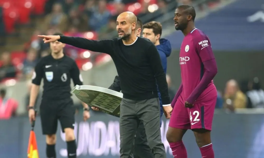 Γιάγια Τουρέ: «Ο Γκουαρντιόλα είναι φίδι»!