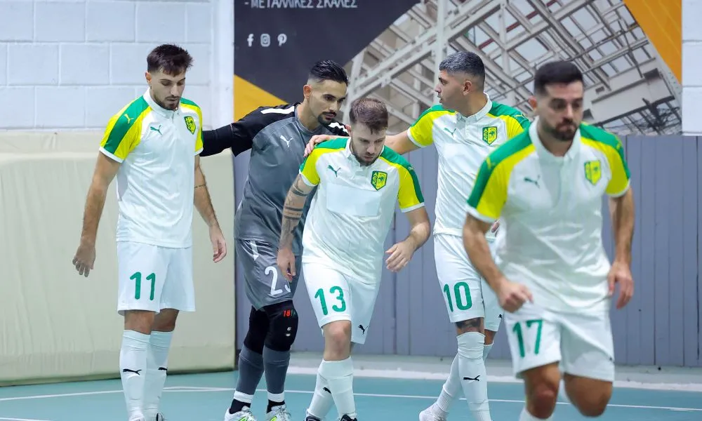 Μόνη πρώτη με εννιάρα η ΑΕΚ