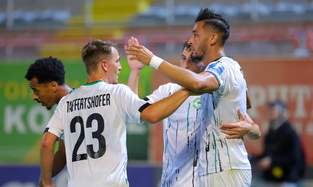 Για νέα έκπληξη o Aκρίτας