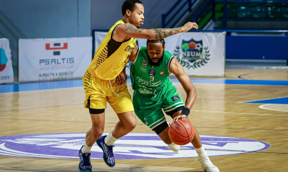 Επιστροφή στη ECOMMBX Basket League με τους αγώνες της 9ης αγωνιστικής