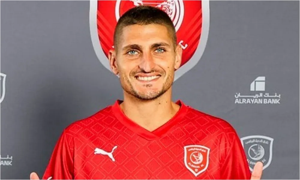 Πρόταση της Μπόκα Τζούνιορς στον Βεράτι