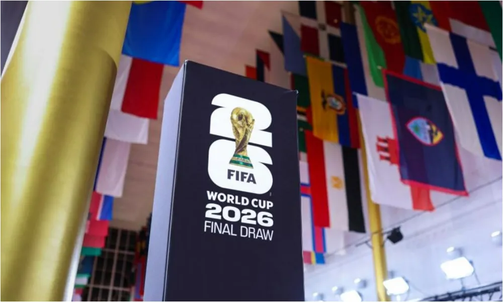 Γίνονται γνωστοί οι όμιλοι για το Μουντιάλ του 2026
