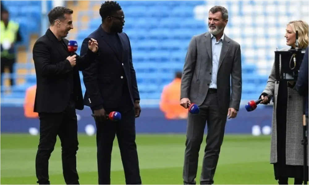 Κιν: «Η Γιουνάιτεντ έδειχνε φοβισμένη και αμύνθηκε σαν ομάδα της σειράς»