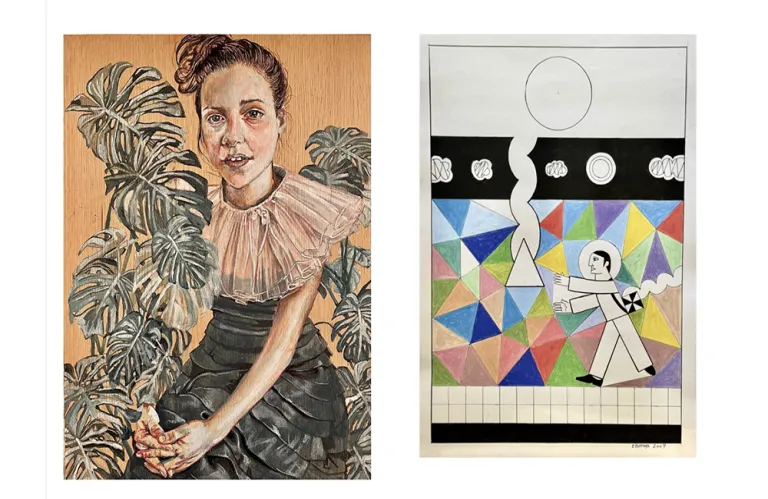 Electric Dreams: Η νέα, ομαδική έκθεση της Isnotgallery