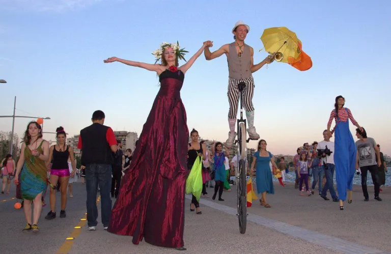 Εορταστική εκδήλωση αγάπης για τα άτομα με αυτισμό