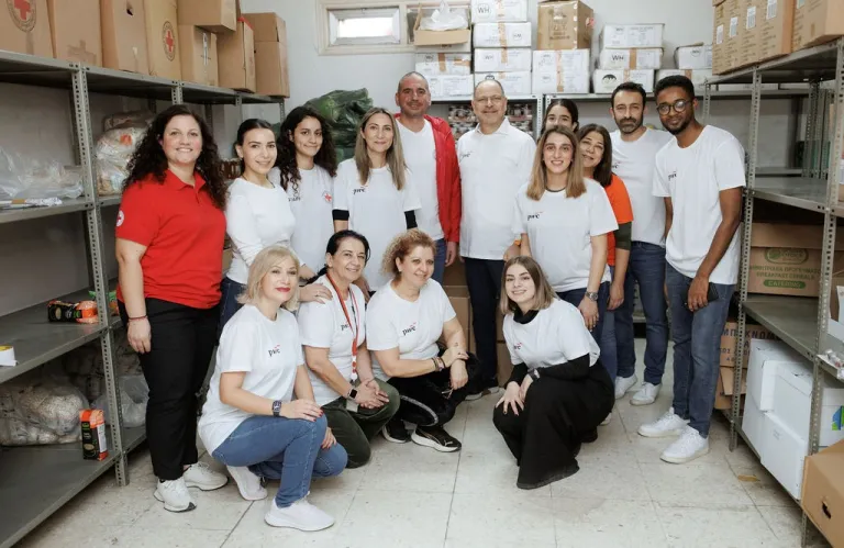 PwC Foundation: Ημέρες Εθελοντισμού 2025