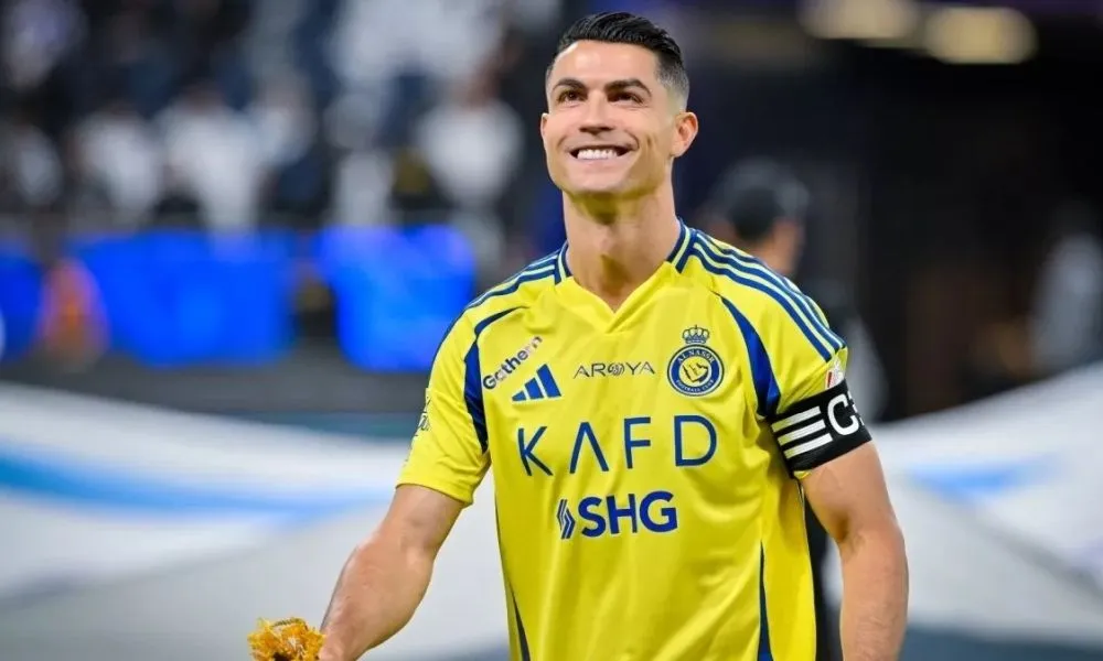 Ο Κριστιάνο Ρονάλντο επένδυσε και στην τεχνητή νοημοσύνη