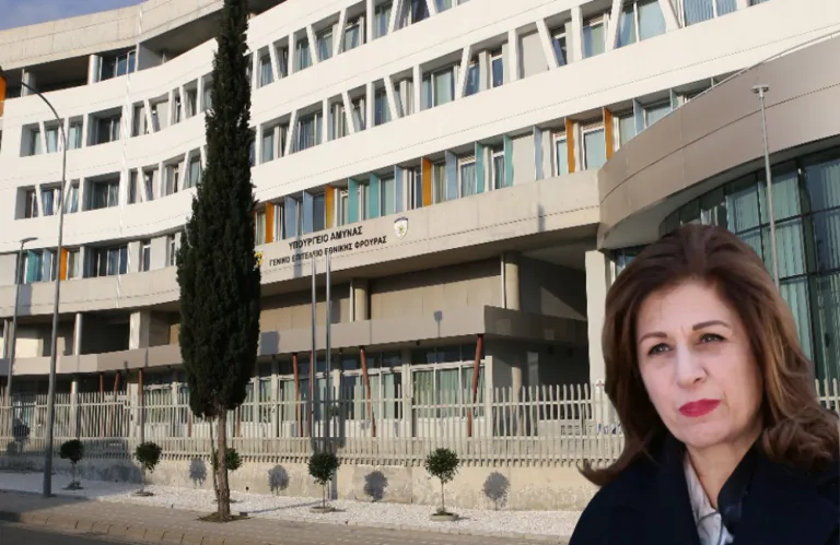 Παραιτήθηκε η νέα γενική διευθύντρια του ΥΠΑΜ - Επικαλείται «προσωπικούς λόγους» η Λαμπριανίδου