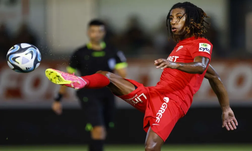 Ανακοίνωση Νέας Σαλαμίνας για Καρλίτος