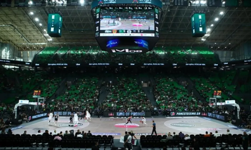 ΚΑΕ Παναθηναϊκός: Αποκλειστήκαμε από τα κονδύλια ενεργειακής αναβάθμισης του ΟΑΚΑ πριν υπογραφεί η σύμβαση