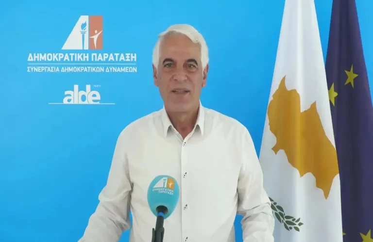 Νέος βουλευτής της ΔΗΠΑ ο Γιώργος Πενηνταέξ μετά την υπουργοποίηση του Μουσιούττα