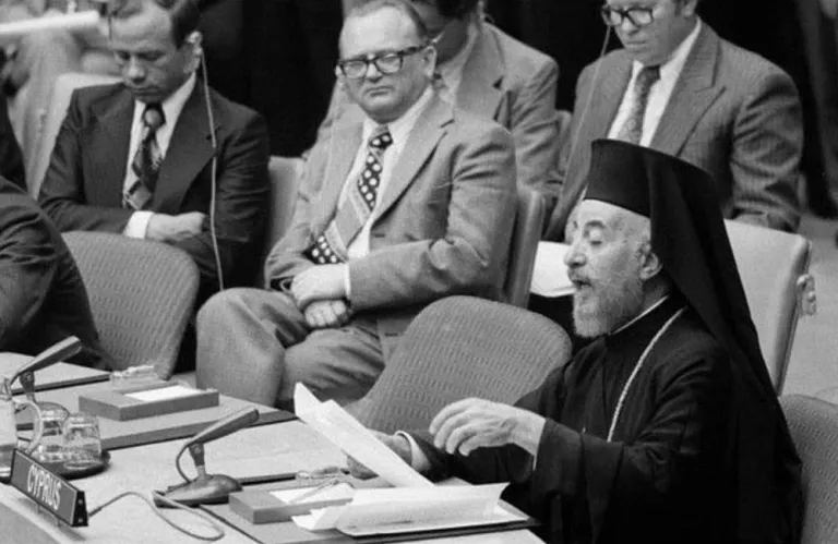 Η αλήθεια για την ομιλία του Μακάριου στον ΟΗΕ στις 19 Ιουλίου 1974
