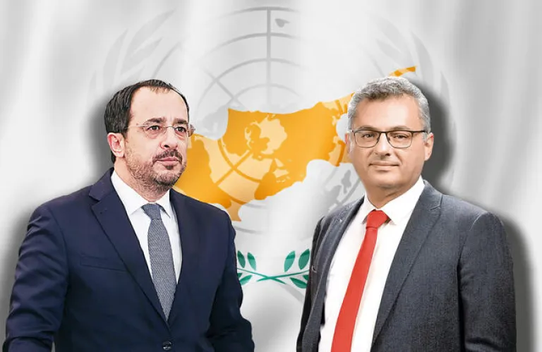 Το τέλος των υπεκφυγών στο Κυπριακό