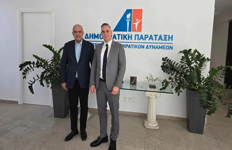 These are still Cyprus and Greece…