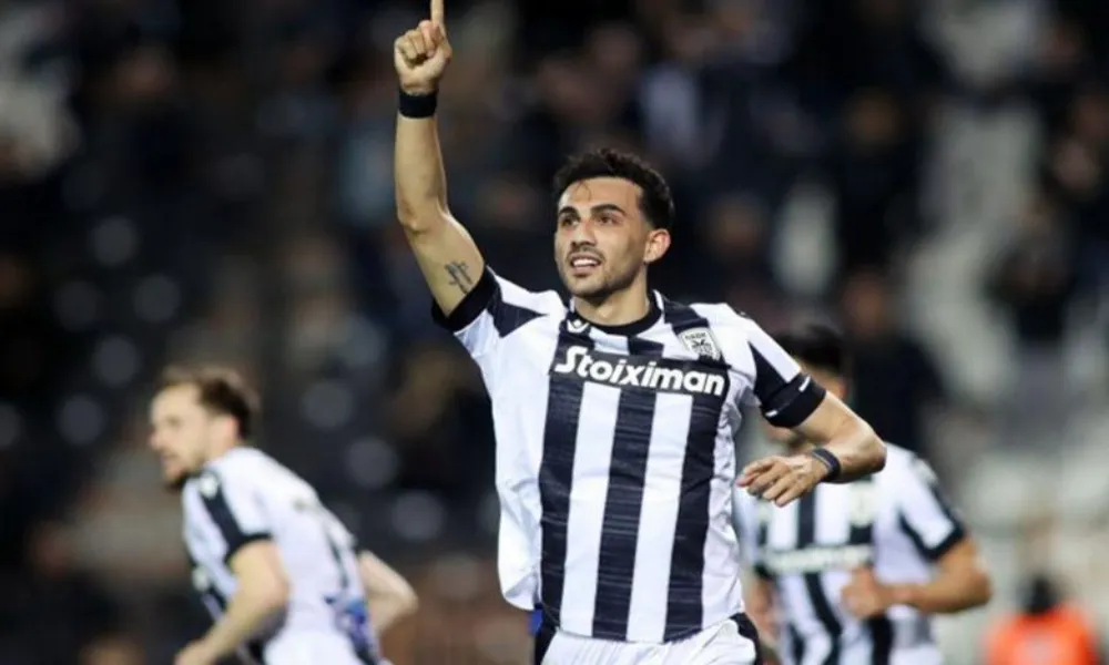 Πικρό το φινάλε του 2025 για τον Μιχαηλίδη