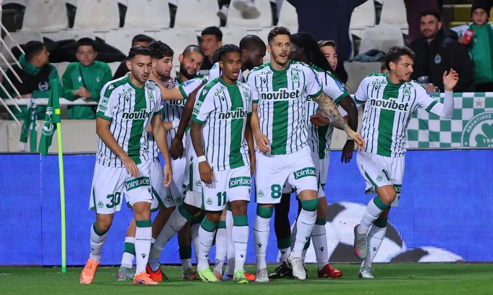 Με πέντε αλλαγές η ενδεκάδα του Μπεργκ κόντρα στον Ολυμπιακό