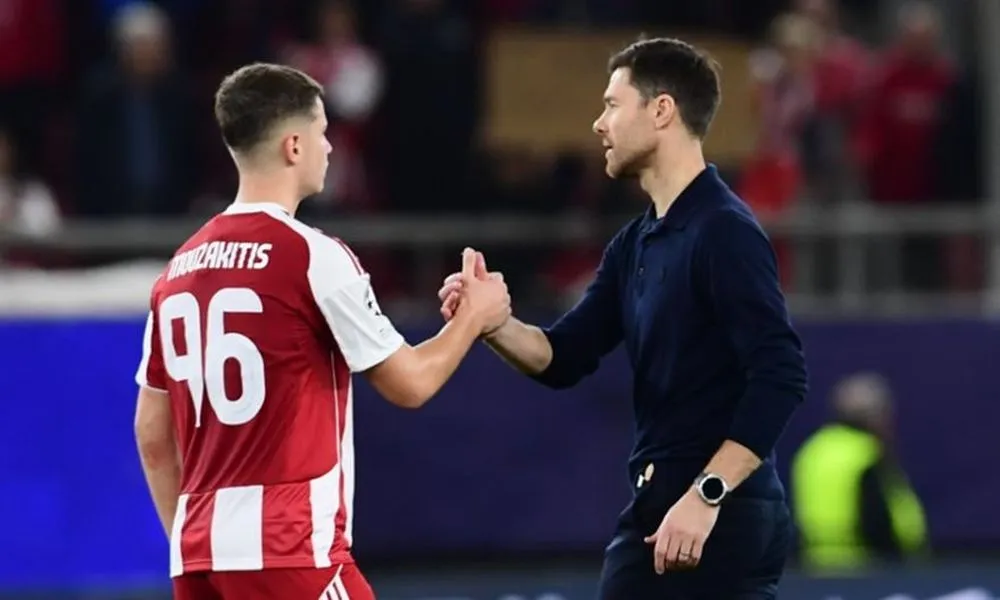 «Η Ρεάλ βλέπει στον Μουζακίτη τον νέο Μόντριτς»